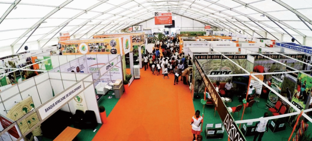 Le Salon International de l’Agriculture et des Ressources Animales d’Abidjan (SARA) 2025 : un catalyseur d’innovation et de développement durable pour l’agriculture