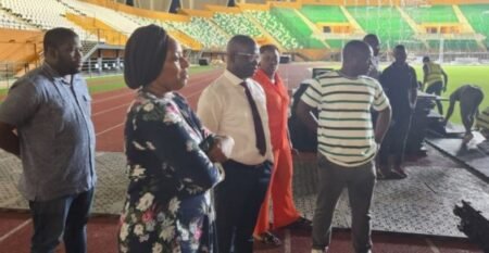 Côte d’Ivoire : Concert de Didi B samedi au Félicia, l’ONS va expérimenter les plaques de protection de pelouses pour préserver l’intégrité du gazon