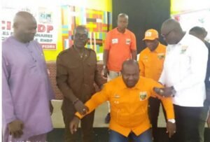 Côte d’Ivoire : Présidentielle, la Coordination San Pedro des Fonctionnaires et Agents du privé ainsi que les Retraités du RHDP investie