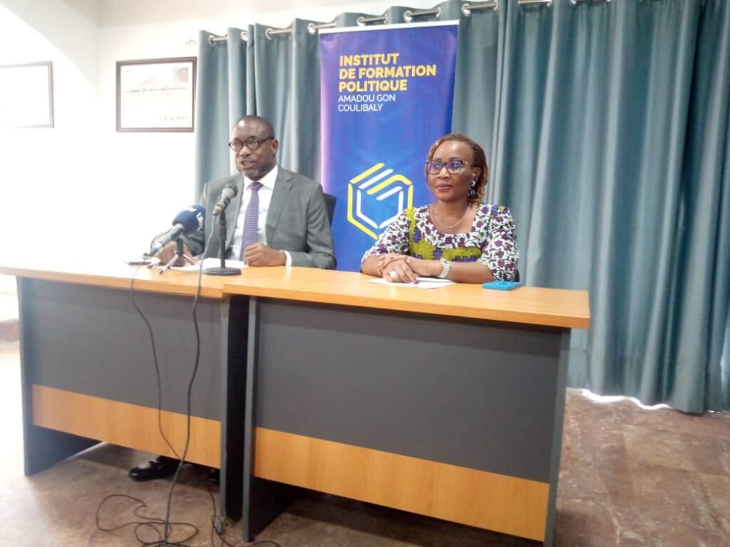Institut de formation politique Amadou Gon Coulibaly-  Un  recrutement  est lancé pour  la 5e promotion