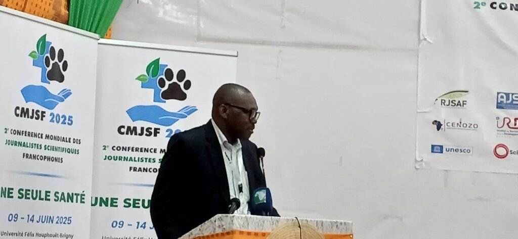 Conférence mondiale des journalistes scientifiques francophones-    La deuxième édition  ouverte en présence de 17 pays