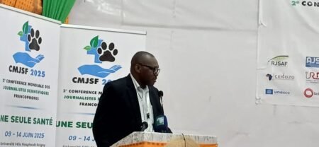 Conférence mondiale des journalistes scientifiques francophones-    La deuxième édition  ouverte en présence de 17 pays