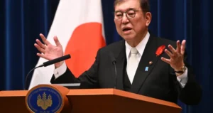 Sommet du G7 : Le Japon entend rediscuter le tarif douanier avec Donald Trump
