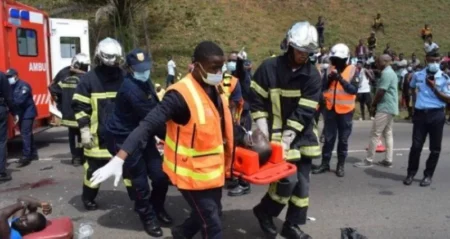 Accident mortel entre Agboville et Erymakouguié : Des témoins racontent le drame