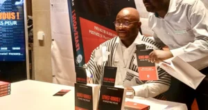 Dédicace du livre « Levez-vous ! N’ayez pas peur »: Moïse Kossonou appelle les ivoiriens à une prise de conscience