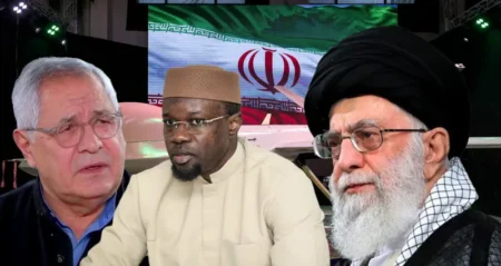 La Revue de l’actualité internationale : Bourgi tâcle Diomaye-Sonko, Guerre Iran-Israel, Trump expulse