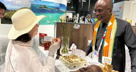 Expo Osaka 2025 / Semaine ivoirienne : Dr Kaladji Fadiga promeut l’image de la Côte d’Ivoire