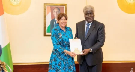 Lagune Ébrié d'Abidjan : La mairie de Paris s'engage à accompagner la dépollution