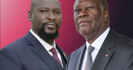 Axe Conakry-Abidjan : Mamadi Doumbouya attendu aux bords de la Lagune Ebrié pour une visite officielle