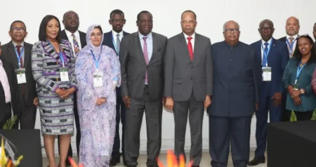 15è réunion du Comité Directeur du FIGE : Ahoua N’doli et ses pairs veulent l’apurement des arriérés de cotisation