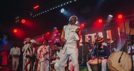 Concert de Naftaly: Un moment d’exception gravé dans l’histoire du reggae ivoirien