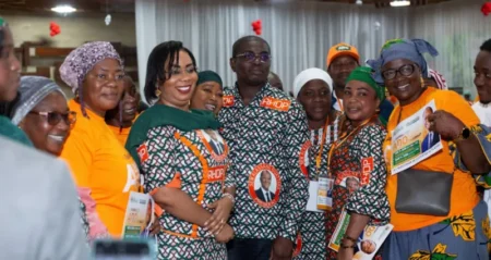 Pré-Congrès Régional RHDP Plateau : Une journée d’unité et de mobilisation autour du président Ouattara