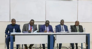 Année académique 2024-2025 : Le Vice Président de l'Université de Bondoukou fait le point des résultats