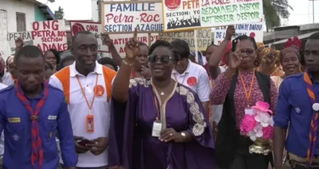 Côte d’Ivoire : L’ONG PETRA ROC mobilise pour les droits des veuves les 21 et 23 juin prochains