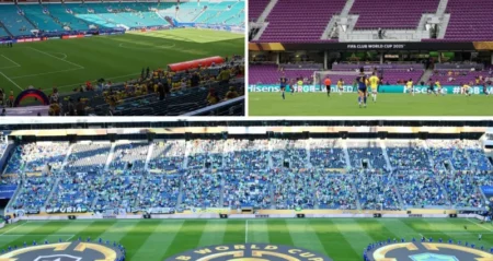 Mondial des clubs 2025/faible affluence : la FIFA décaisse environ 27 milliards FCFA pour remplir les stades