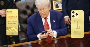 Trump Telecom ? Le président américain veut créer son propre opérateur mobile