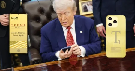 Trump Telecom ? Le président américain veut créer son propre opérateur mobile
