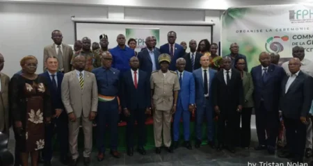 Yamoussoukro : Lancement officiel de la campagne 2025 de commercialisation de la graine d'hévéa