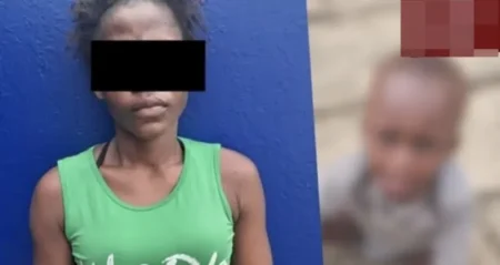 Bouaké : Une vendeuse vole un bébé « parce qu’il lui plaisait » et pour faire plaisir à son copain