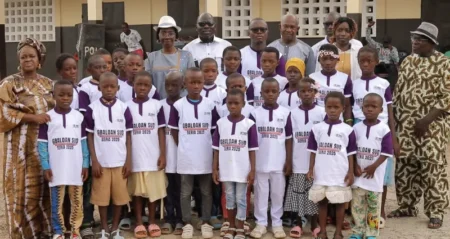 Daloa : Le village de Séria célèbre ses meilleurs élèves à la 4e édition de la Fête de l’Excellence