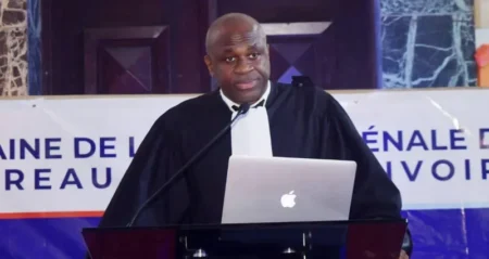 Affaire Joël N’guessan / Me N’dri Claver s’interroge : « Quand est-ce que le citoyen a le droit de s'exprimer … »