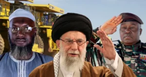 La Revue de l’actualité internationale : L’Imam-politicien, Orano biffé au Niger, L’Iran face aux Européens