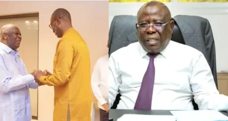 Présidentielle 2025 : Thiam et Gbagbo mettent fin aux illusions du RHDP – Réaction de Bacongo