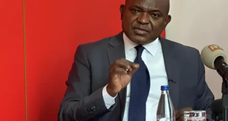 Présidentielle 2025 : Vincent Toh Bi Irié dénonce le parrainage, un “frein à la démocratie”