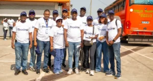 NSIA Vie Assurances initie l'édition 1 de son opération « 24H pour Assurer » dans la commune de Koumassi