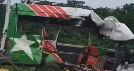 Accident mortel d’Agboville : le conducteur arrêté, le propriétaire recherché, son entreprise suspendue