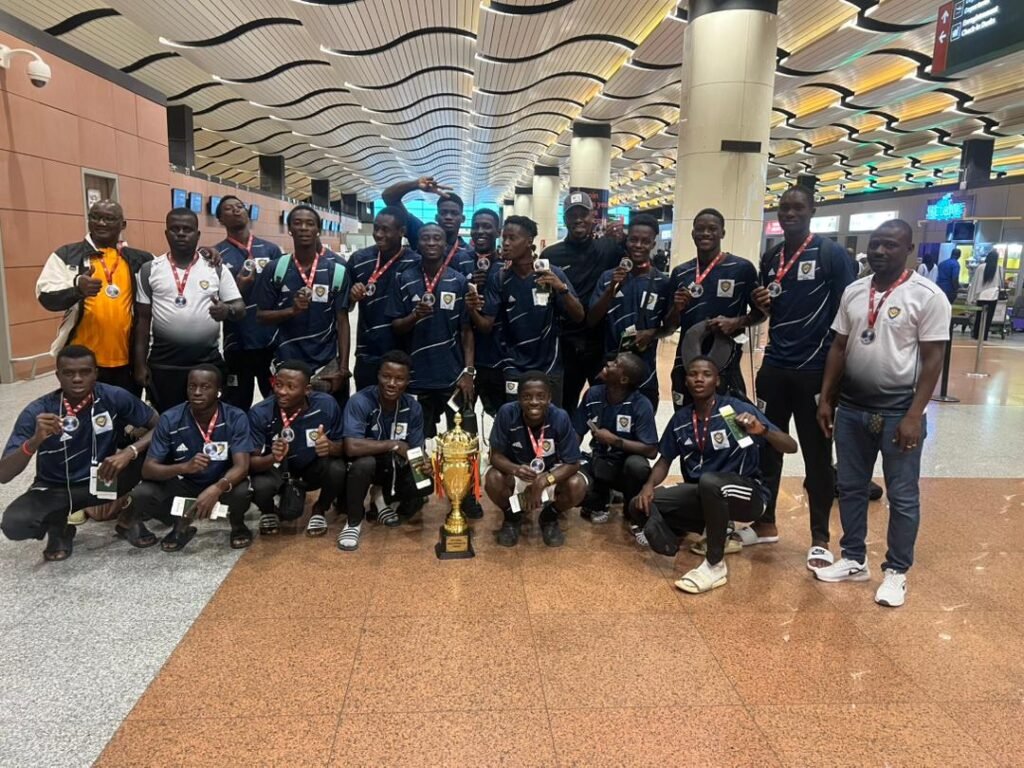 Africa Challenge Cup –  Volcan Junior s’incline en finale mais marque les esprits
