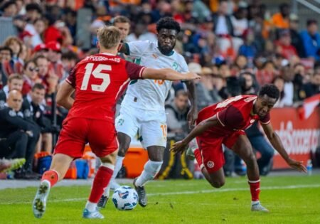 Canadian Shield Cup –   La Côte d’Ivoire quitte Toronto avec des regrets