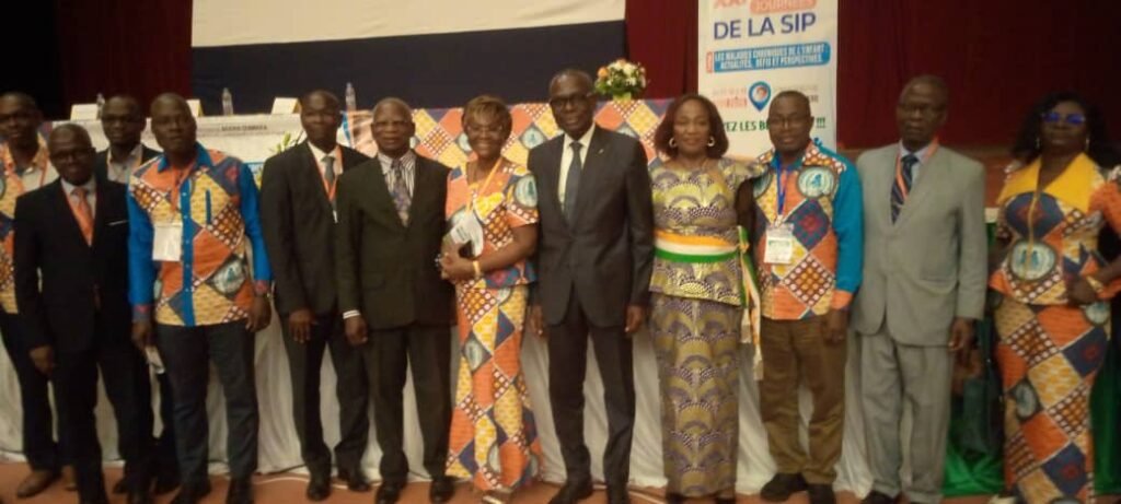 1ᵉ Congrès et 21ᵉ Journée de la Société Ivoirienne de Pédiatrie à Yamoussoukro-    Les maladies chroniques de l’enfant au centre des préoccupations médicales