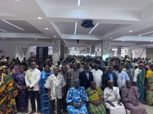 Présidentielle 2025-  Des  chefs traditionnels Baoulé prônent la paix et la retenue