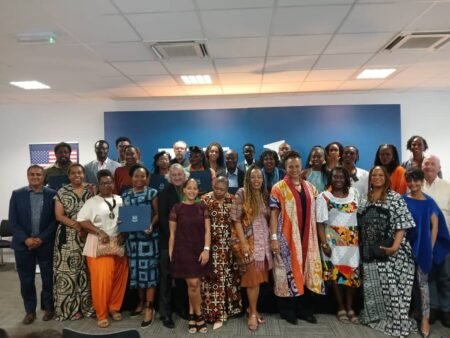 Renforcement du leadership-  16 leaders africains du patrimoine culturel reçoivent leur diplôme