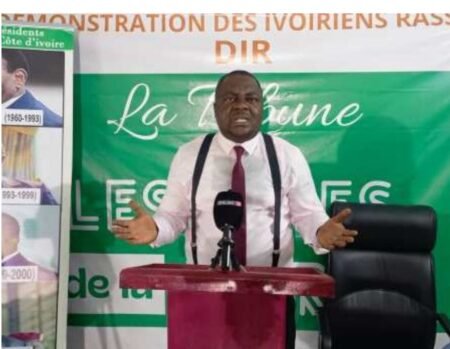 Présidentielle 2025- Zadi Djédjé dénonce les “manœuvres insurrectionnelles” de Gbagbo et lance le mouvement “Trop c’est trop à quoi ?”