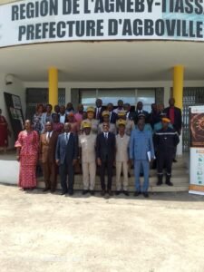 Agboville-  Des agents de l’administration formés  à l’usage des outils informatiques