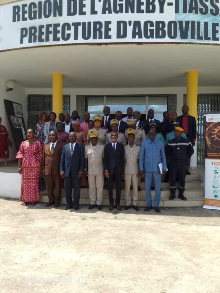 Agboville-  Des agents de l’administration formés  à l’usage des outils informatiques
