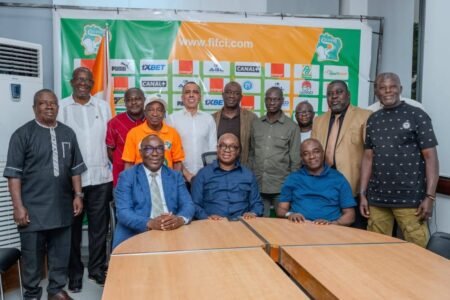 Football-  La DTN dévoile sa feuille de route aux 12 présidents de Ligue