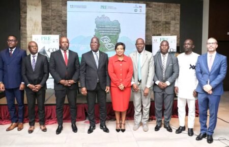 Second paiement carbone-   La Côte d’Ivoire reçoit un montant de  9 milliards de francs CFA