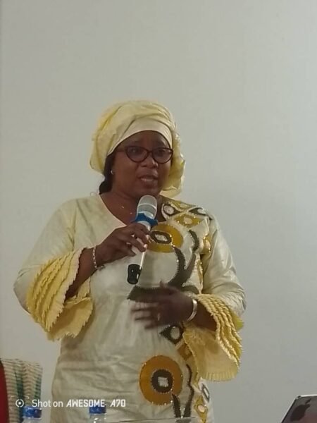 Affaire 5 000 participants au meeting de la CAP à Yopougon -M’ma Camara : « Mes patrons ne m’ont pas sanctionnée parce que j’ai les preuves »