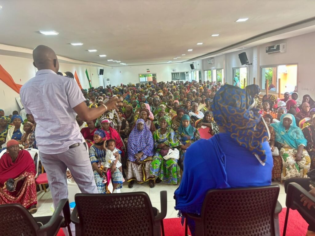 Bouaké-   Le Comade-Ado lance la mobilisation après le 2ᵉ Congrès du Rhdp