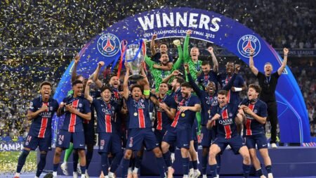 Le PSG gagne la Champion League:  Mbappé, Messi, Neymar et les autres ou décryptage d’une victoire