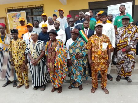 Élections apaisées en Côte d’Ivoire-L’Orci lance sa tournée nationale de sensibilisation