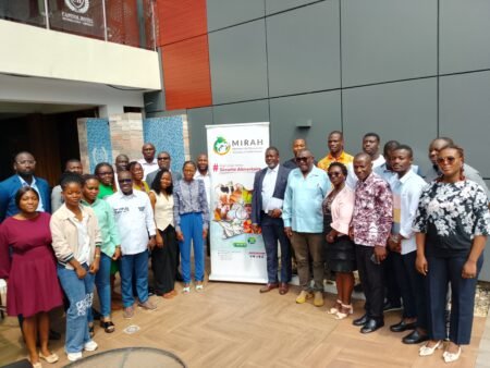 Sécurité alimentaire-   Un atelier sur l’évaluation scientifique des risques sanitaires des produits aquacoles ouvert