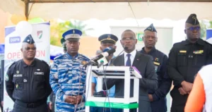 Opération Épervier 10 : A Bouaké, le MIS met en mission forces de police et de gendarmerie