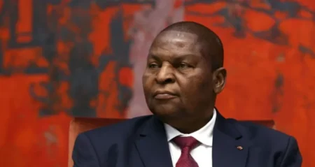 Centrafrique : Le MCU plébiscite Touadéra pour un troisième mandat