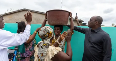 Vavoua : Le Conseil région régional du Haut Sassandra accélère le développement local