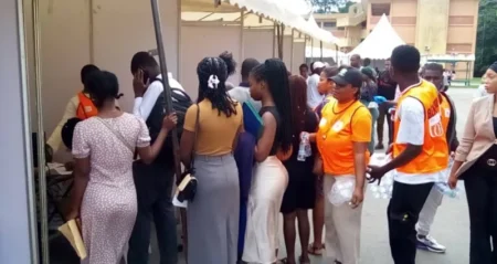 2ème édition de la Foire nationale de l'emploi et du recrutement : Plus de 52 000 opportunités offertes aux jeunes