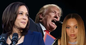 Etats-Unis : Trump veut poursuivre Kamala Harris, Beyonce et Cie pour paiements illégaux